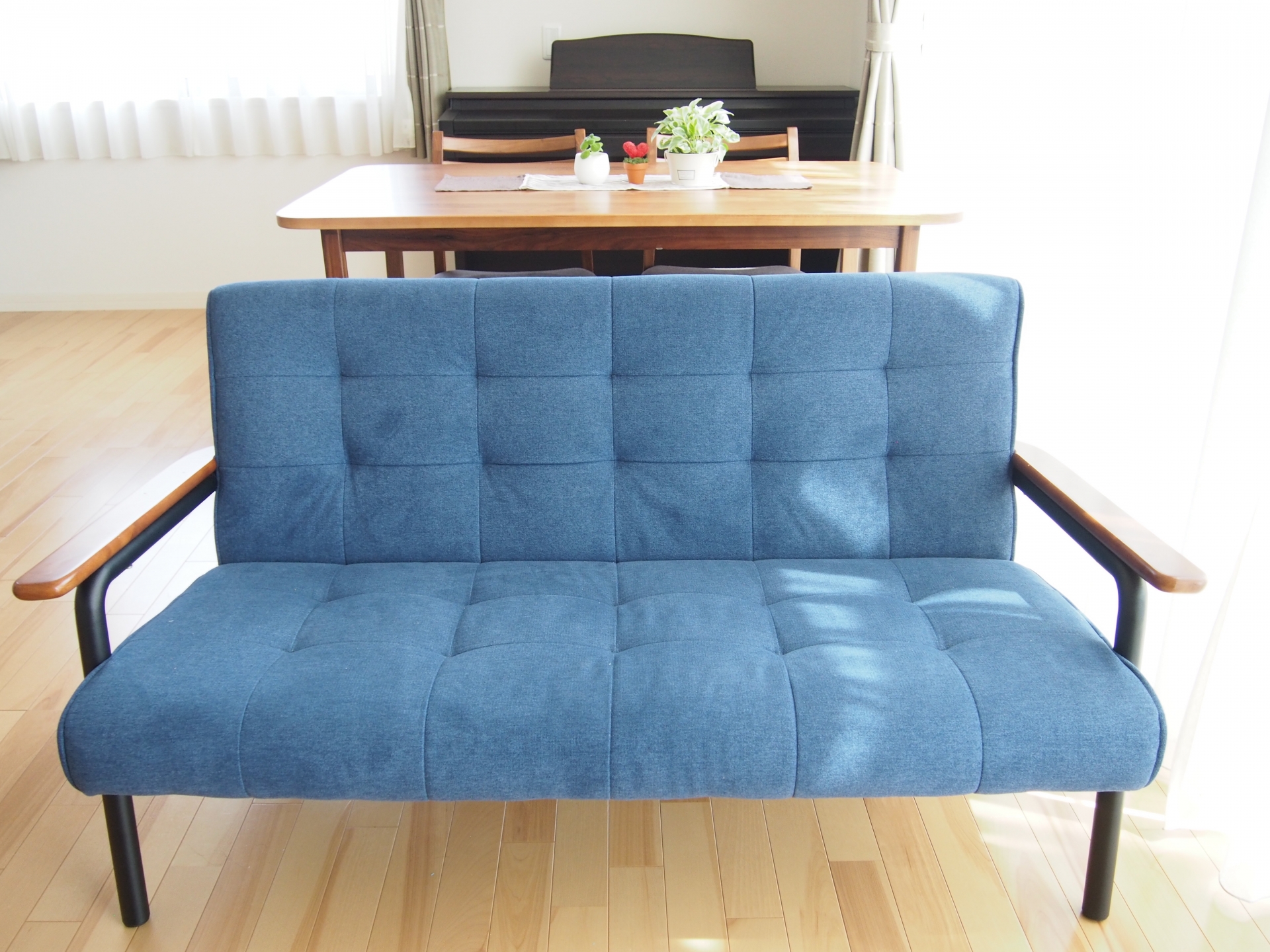 店舗用ソファ椅子・オリジナルソファの萬扇